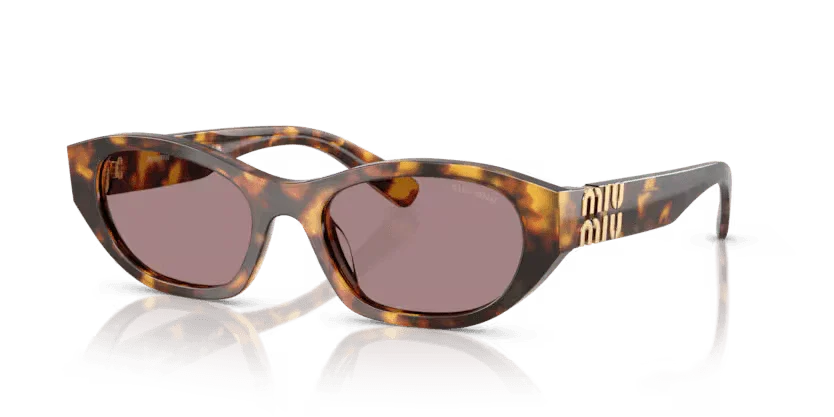 Miu Miu | A03S | Honey havana - iKANDi Sunglasses
