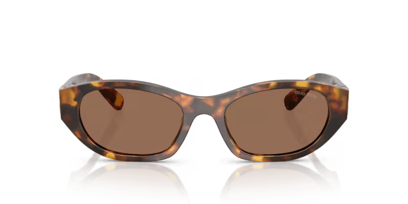 Miu Miu | A03S | Honey havana - iKANDi Sunglasses