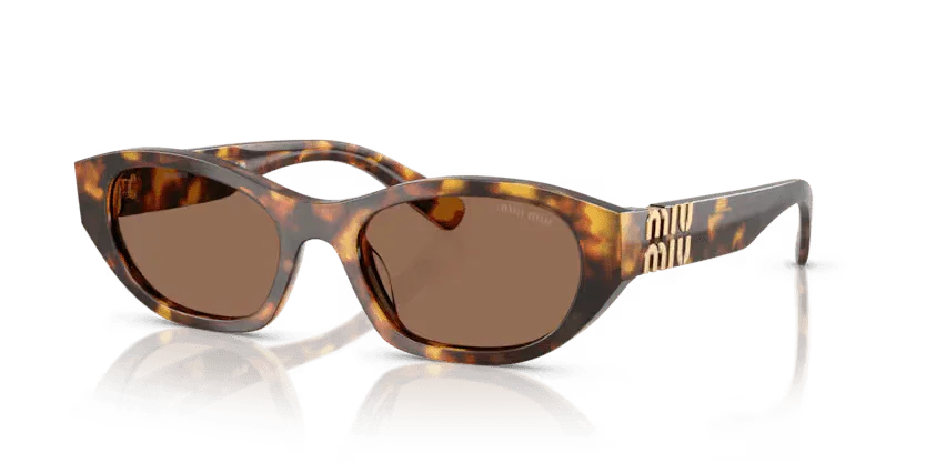 Miu Miu | A03S | Honey havana - iKANDi Sunglasses