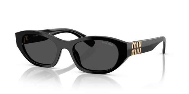 Miu Miu | A03S | Black - iKANDi Sunglasses