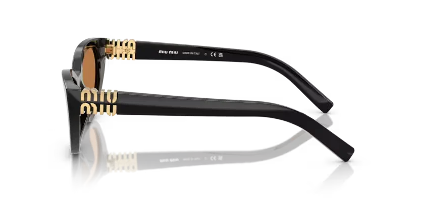 Miu Miu | A04SF | Black Brown