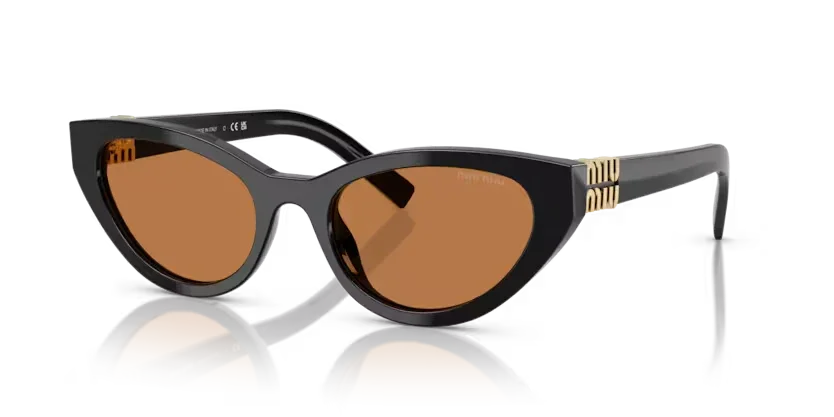 Miu Miu | A04SF | Black Brown