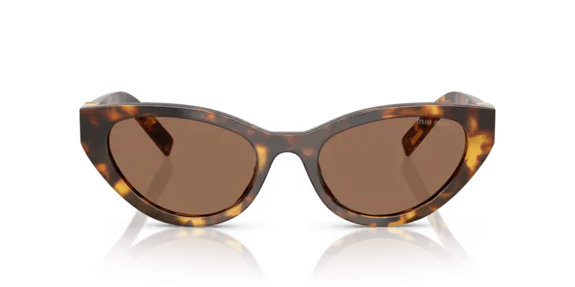 Miu Miu | A04S | Havana honey - iKANDi Sunglasses