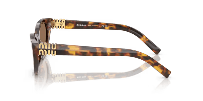 Miu Miu | A04S | Havana honey - iKANDi Sunglasses
