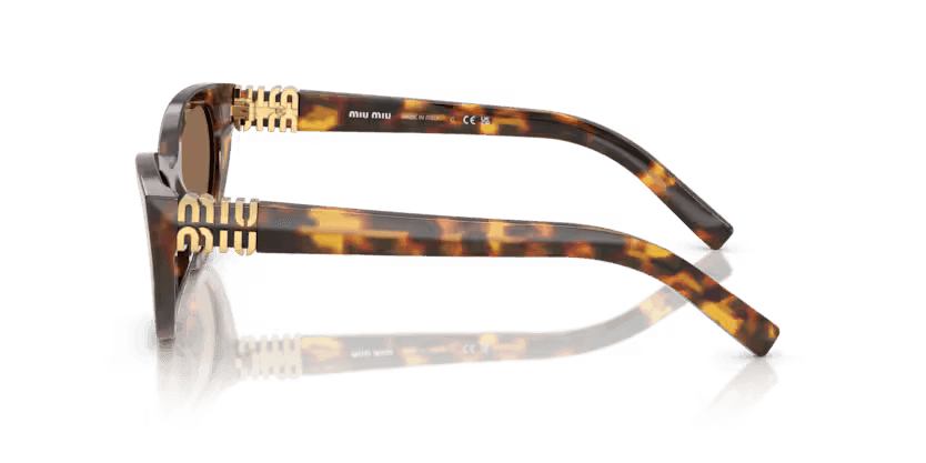 Miu Miu | A04S | Havana honey - iKANDi Sunglasses