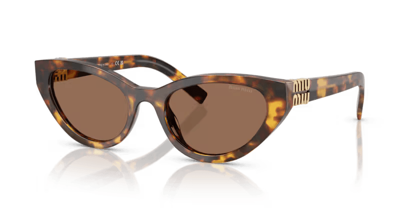 Miu Miu | A04S | Havana honey - iKANDi Sunglasses