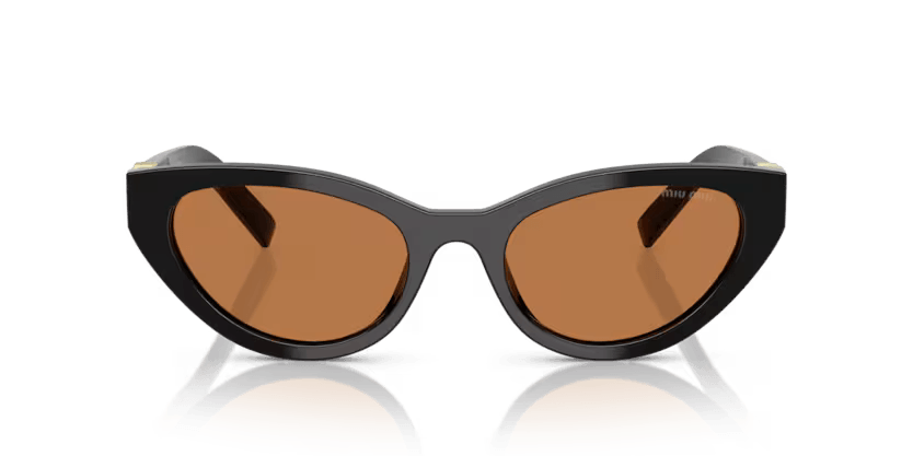 Miu Miu | A04S | Black - iKANDi Sunglasses
