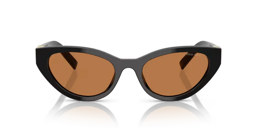 Miu Miu | A04S | Black - iKANDi Sunglasses