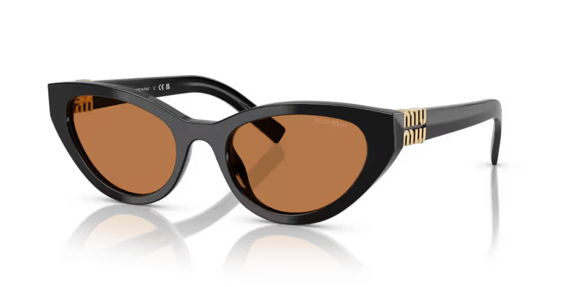 Miu Miu | A04S | Black - iKANDi Sunglasses