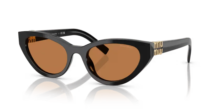 Miu Miu | A04S | Black - iKANDi Sunglasses