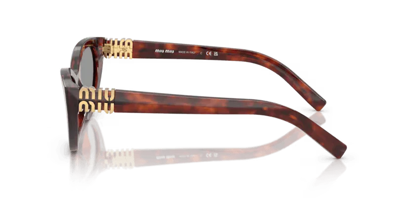 Miu Miu | A04S | Havana mahogany - iKANDi Sunglasses