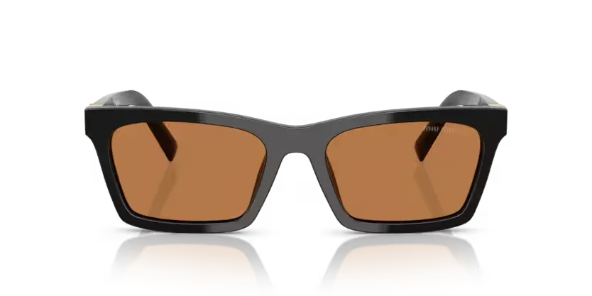 Miu Miu | A05SF | Black Brown