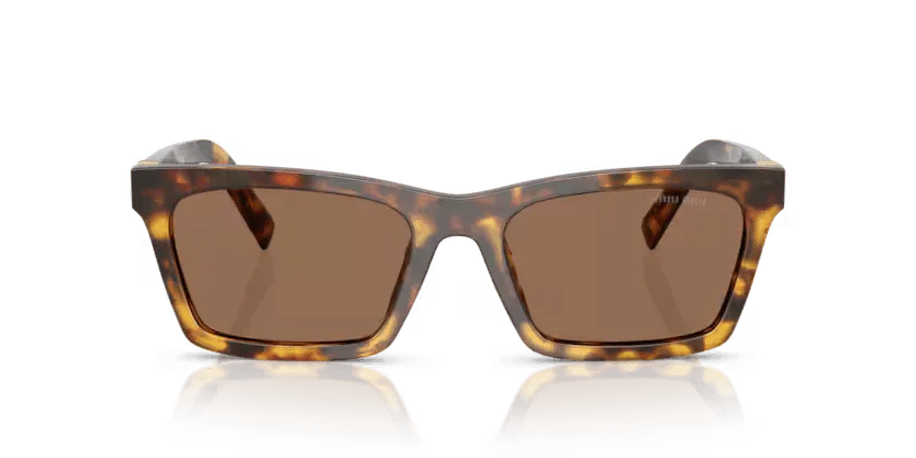 Miu Miu | A05S | Honey havana - iKANDi Sunglasses