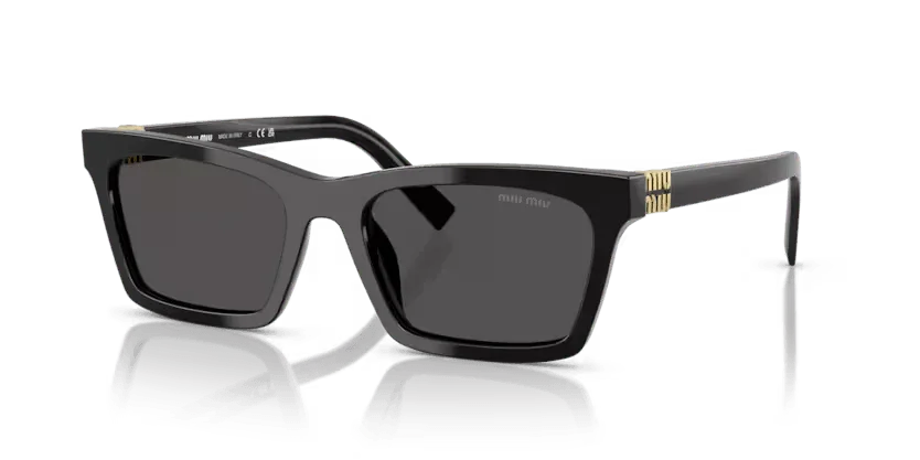 Miu Miu | A05S | Black - iKANDi Sunglasses