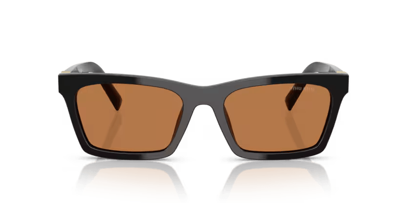 Miu Miu | A05S | Black - iKANDi Sunglasses