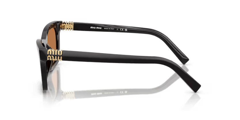 Miu Miu | A05S | Black - iKANDi Sunglasses