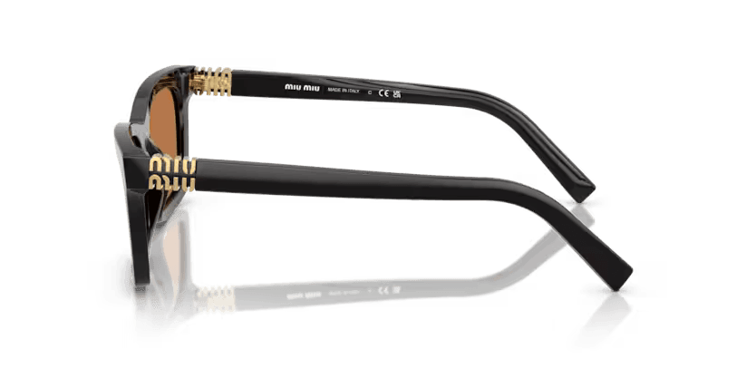 Miu Miu | A05S | Black - iKANDi Sunglasses