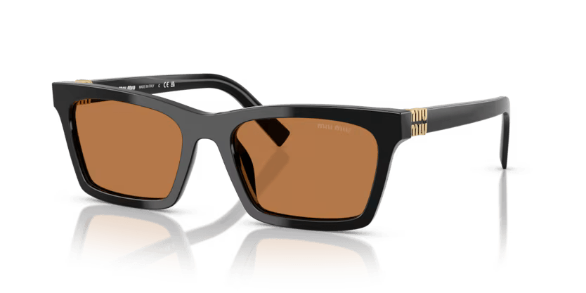 Miu Miu | A05S | Black - iKANDi Sunglasses