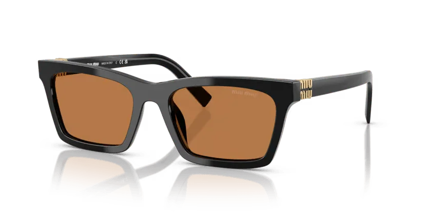 Miu Miu | A05S | Black - iKANDi Sunglasses