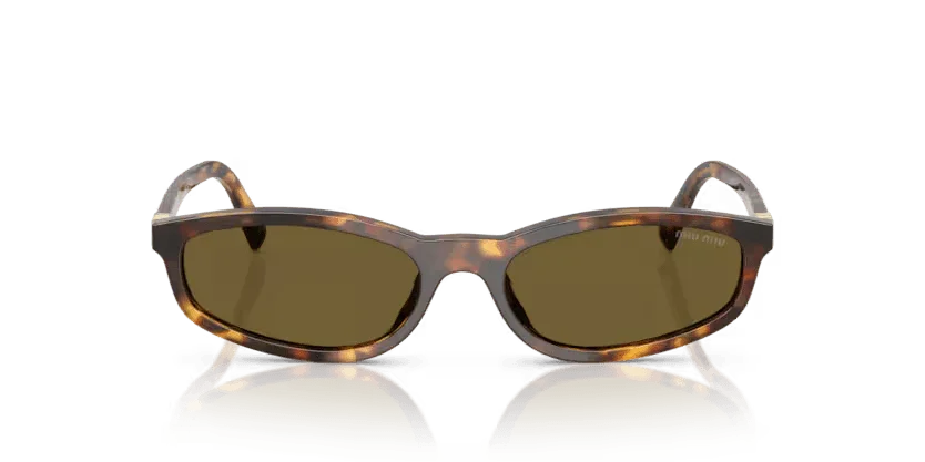 Miu Miu | A06S | Honey Havana - iKANDi Sunglasses
