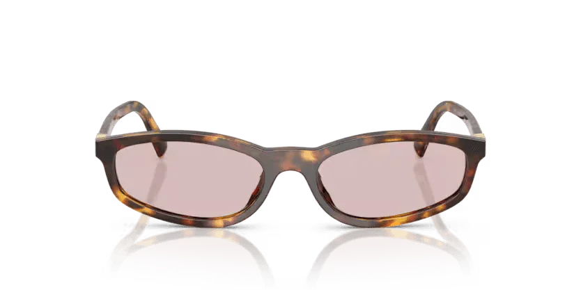 Miu Miu | A06S | Honey Havana - iKANDi Sunglasses