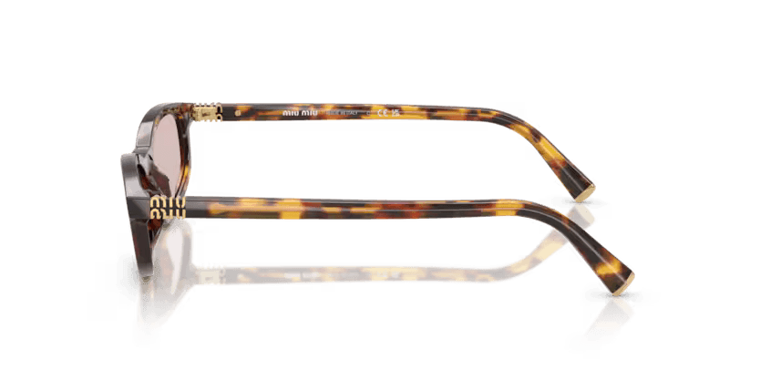 Miu Miu | A06S | Honey Havana - iKANDi Sunglasses