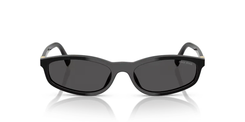 Miu Miu | A06S | Black - iKANDi Sunglasses