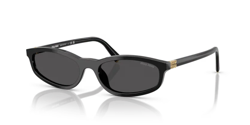 Miu Miu | A06S | Black - iKANDi Sunglasses