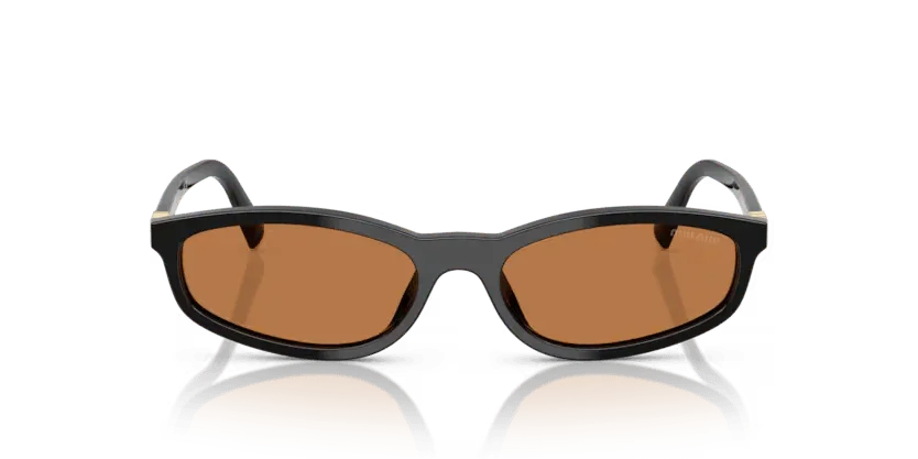 Miu Miu | A06S | Black - iKANDi Sunglasses