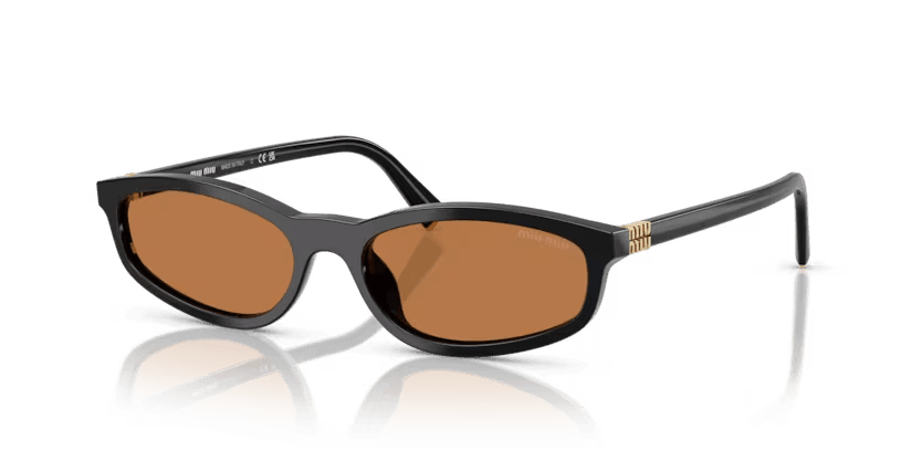 Miu Miu | A06S | Black - iKANDi Sunglasses