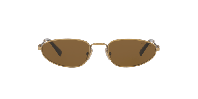 Miu Miu | A52S | Old Gold - iKANDi Sunglasses