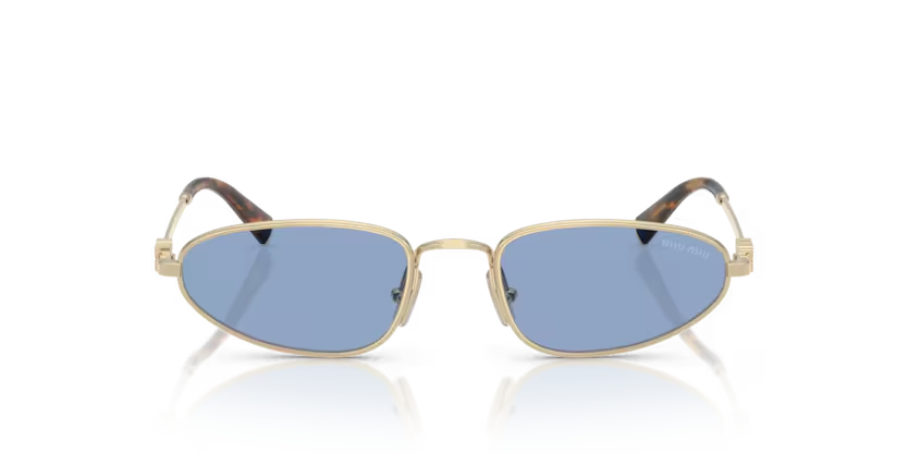 Miu Miu | A52S | Pale gold