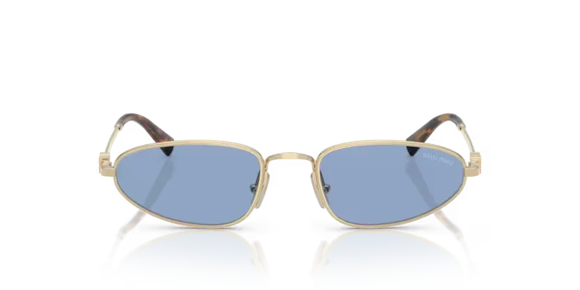 Miu Miu | A52S | Pale gold