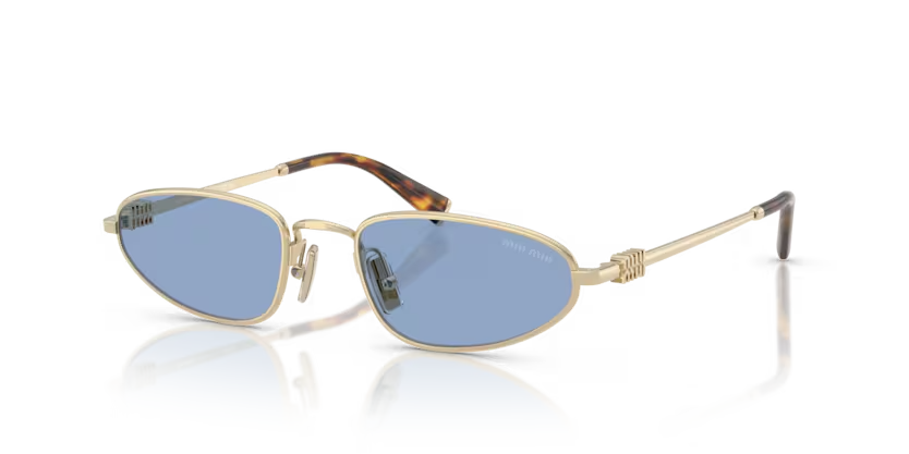 Miu Miu | A52S | Pale gold