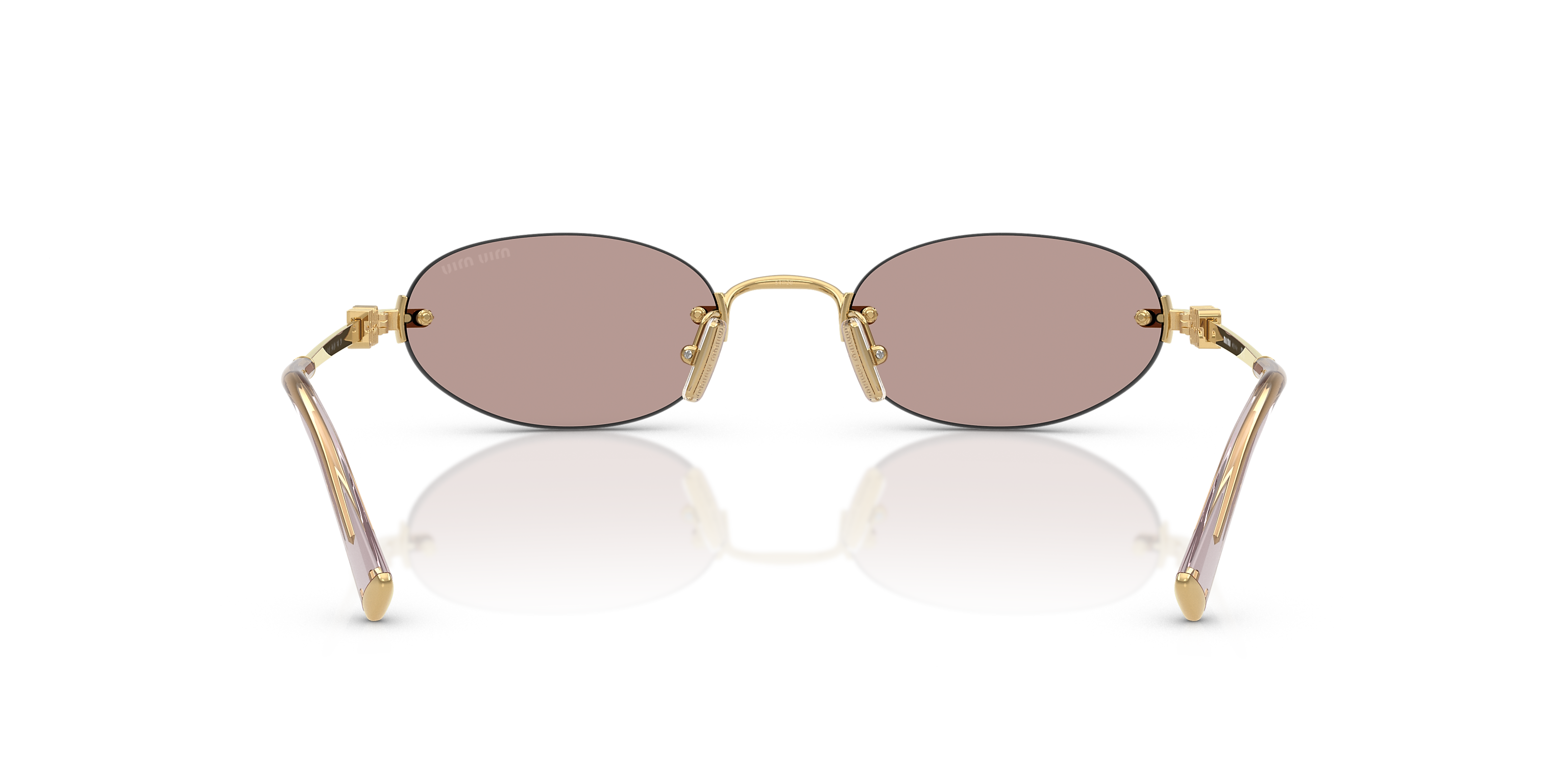 Miu Miu | A54S | Gold