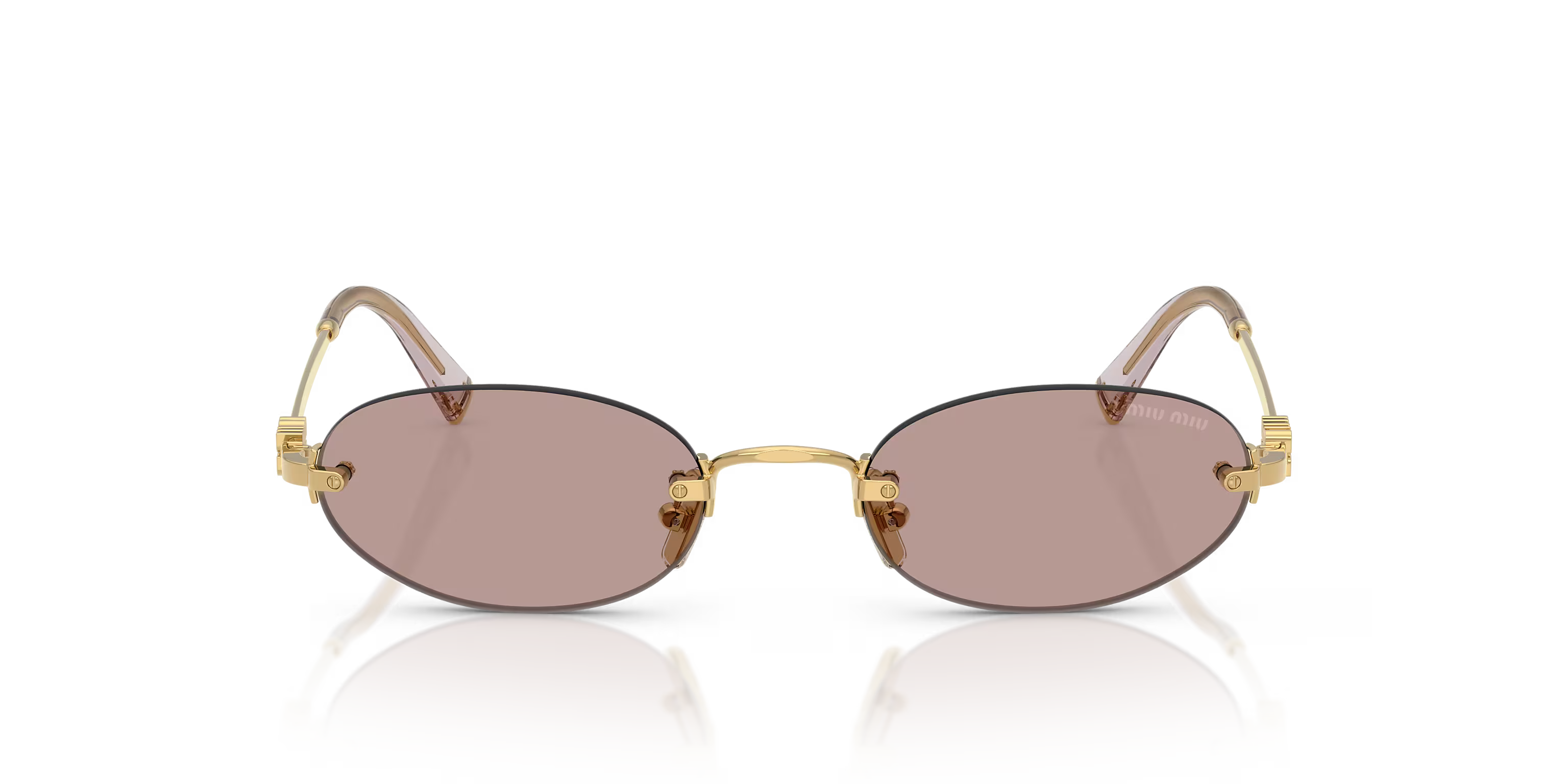 Miu Miu | A54S | Gold