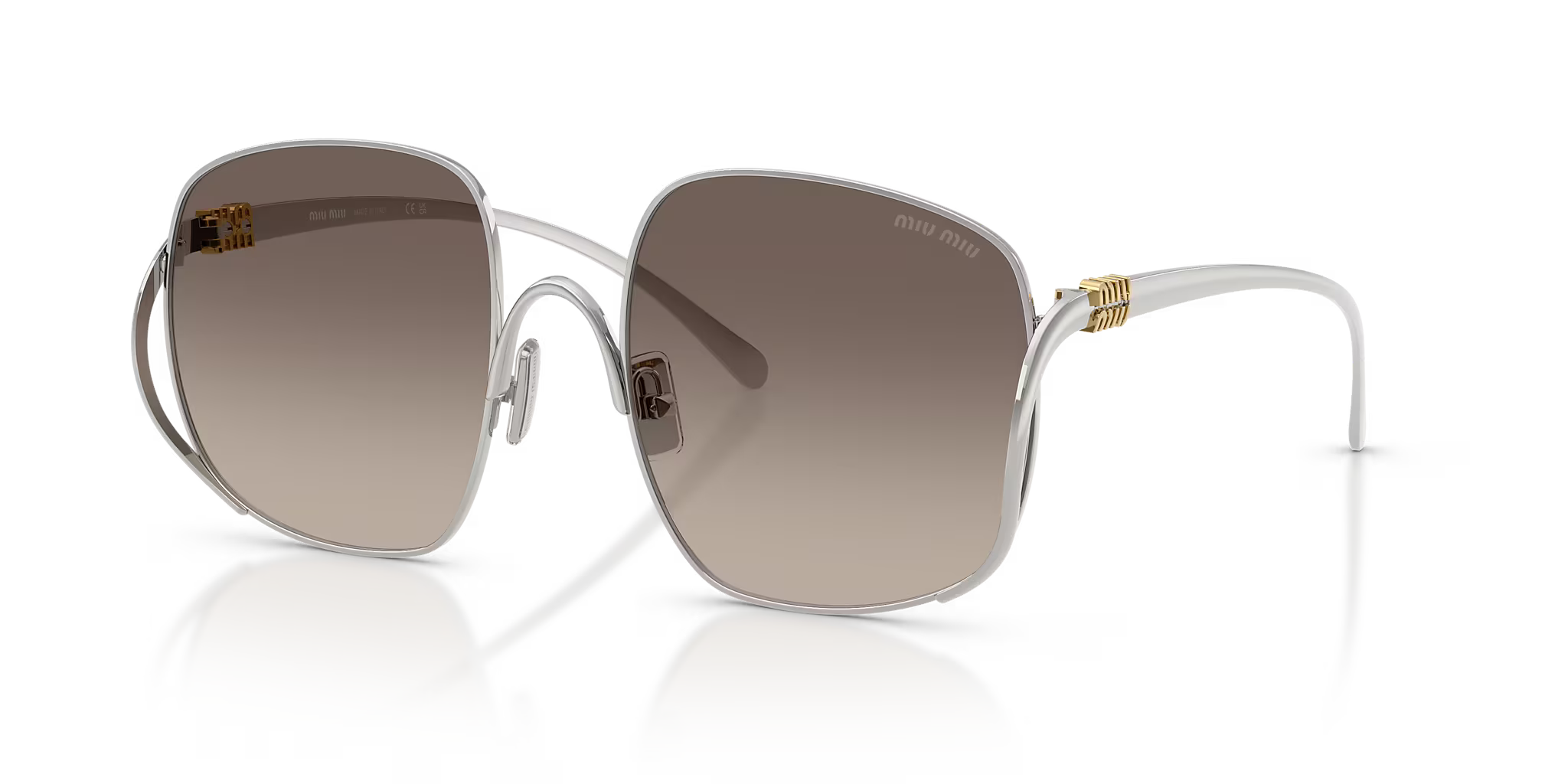 Mui Mui | A57S | Silver Grey