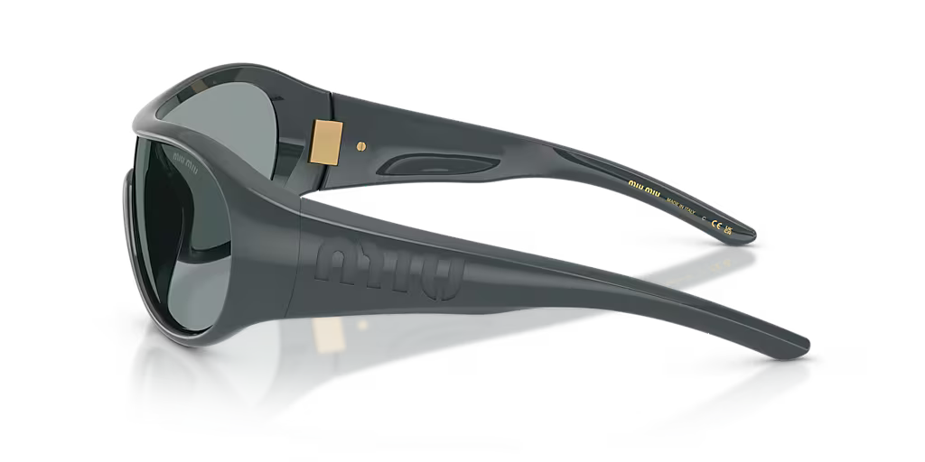 Miu Miu | MUB14SU | Grey Black