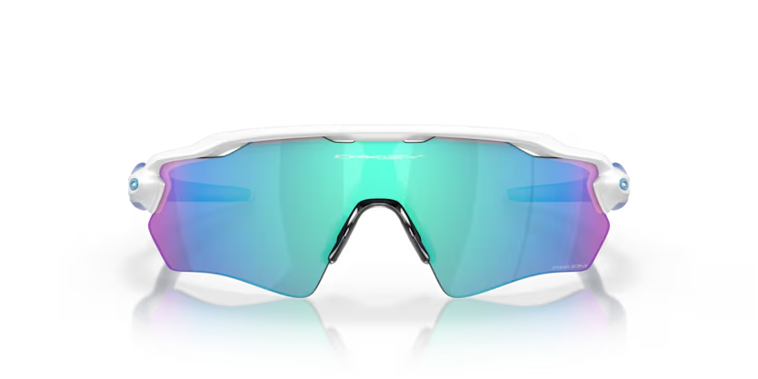 Oakley Youth | 9001 Radar ev xs path | Matte white