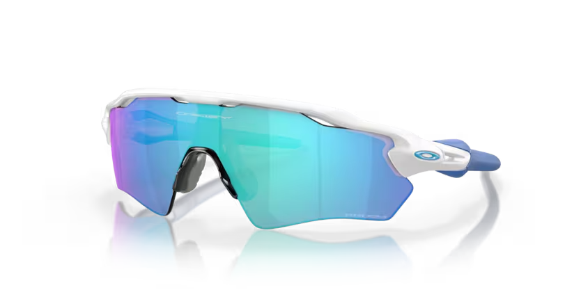 Oakley Youth | 9001 Radar ev xs path | Matte white
