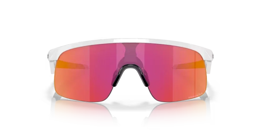 Oakley Youth | 9010 Resistor | Polished white