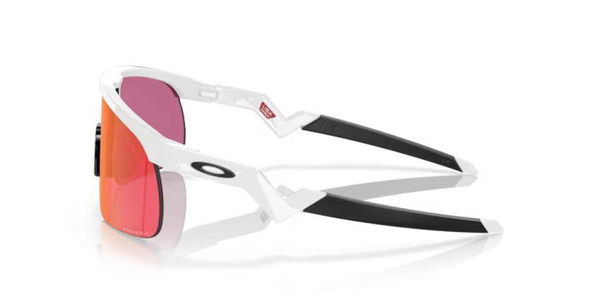Oakley Youth | 9010 Resistor | Polished white