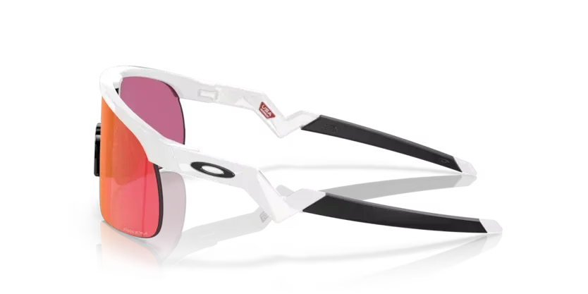 Oakley Youth | 9010 Resistor | Polished white