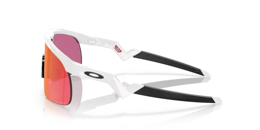 Oakley Youth | 9010 Resistor | Polished white