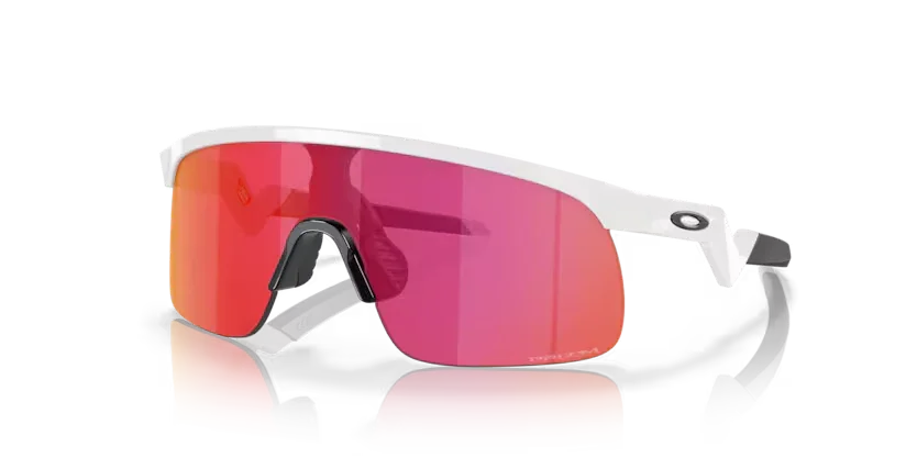 Oakley Youth | 9010 Resistor | Polished white