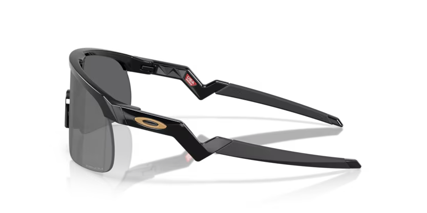 Oakley Youth | 9010 Resistor | Polished black