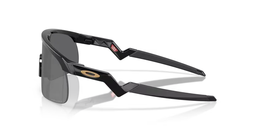 Oakley Youth | 9010 Resistor | Polished Black