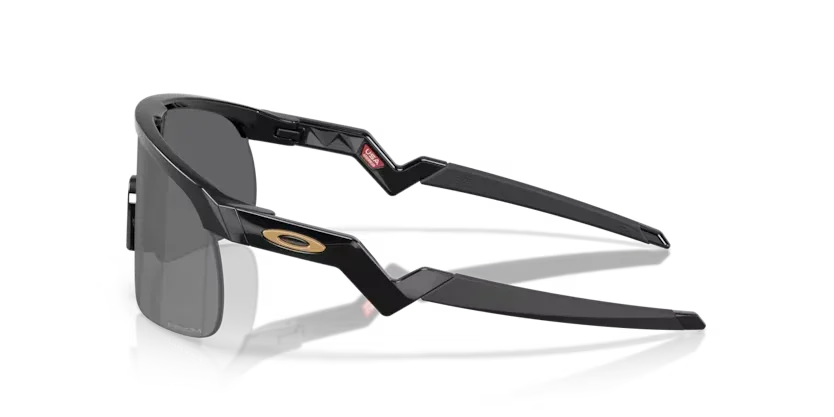 Oakley Youth | 9010 Resistor | Polished Black