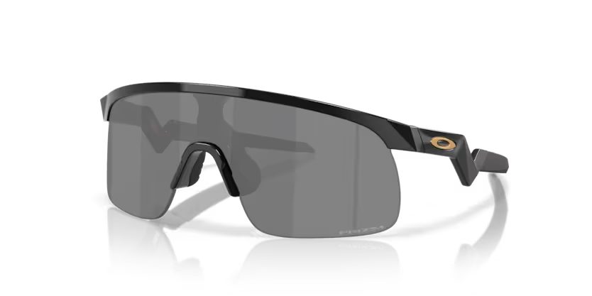 Oakley Youth | 9010 Resistor | Polished black