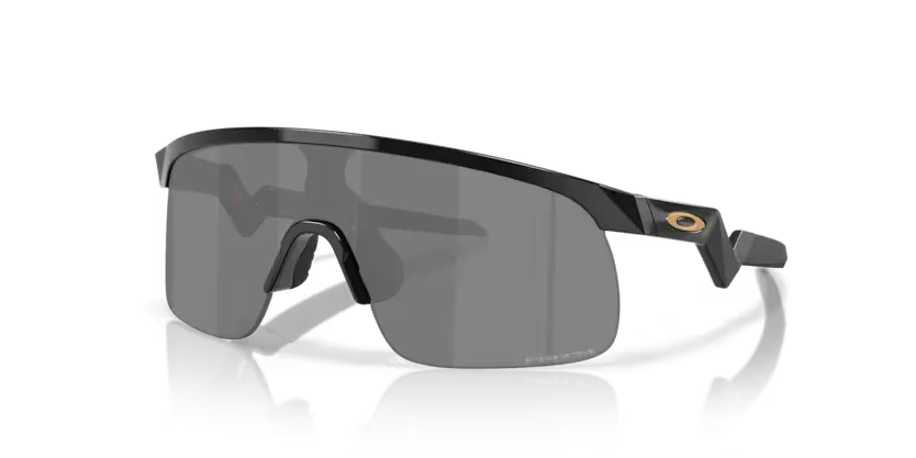 Oakley Youth | 9010 Resistor | Polished Black